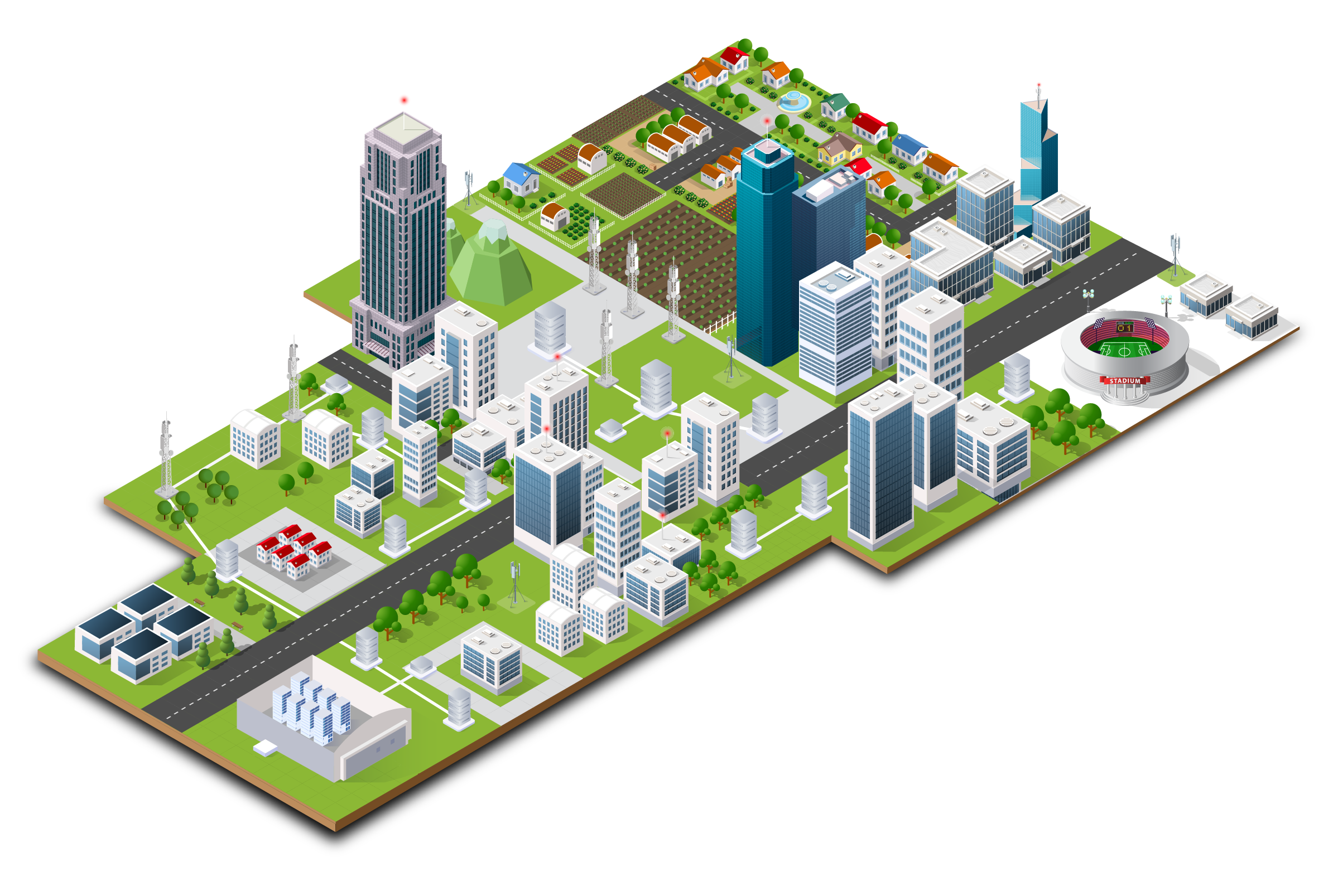 CIty 1