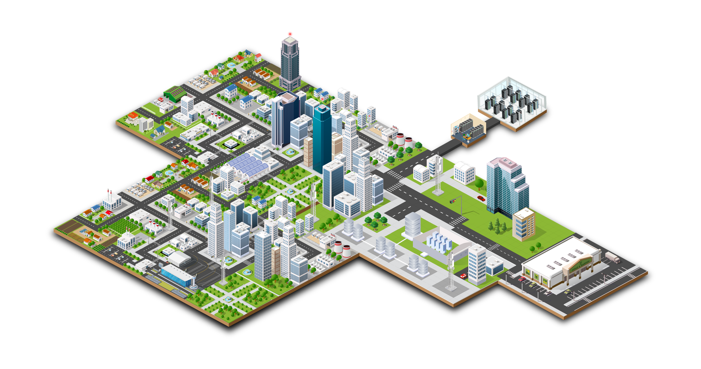 CIty 1