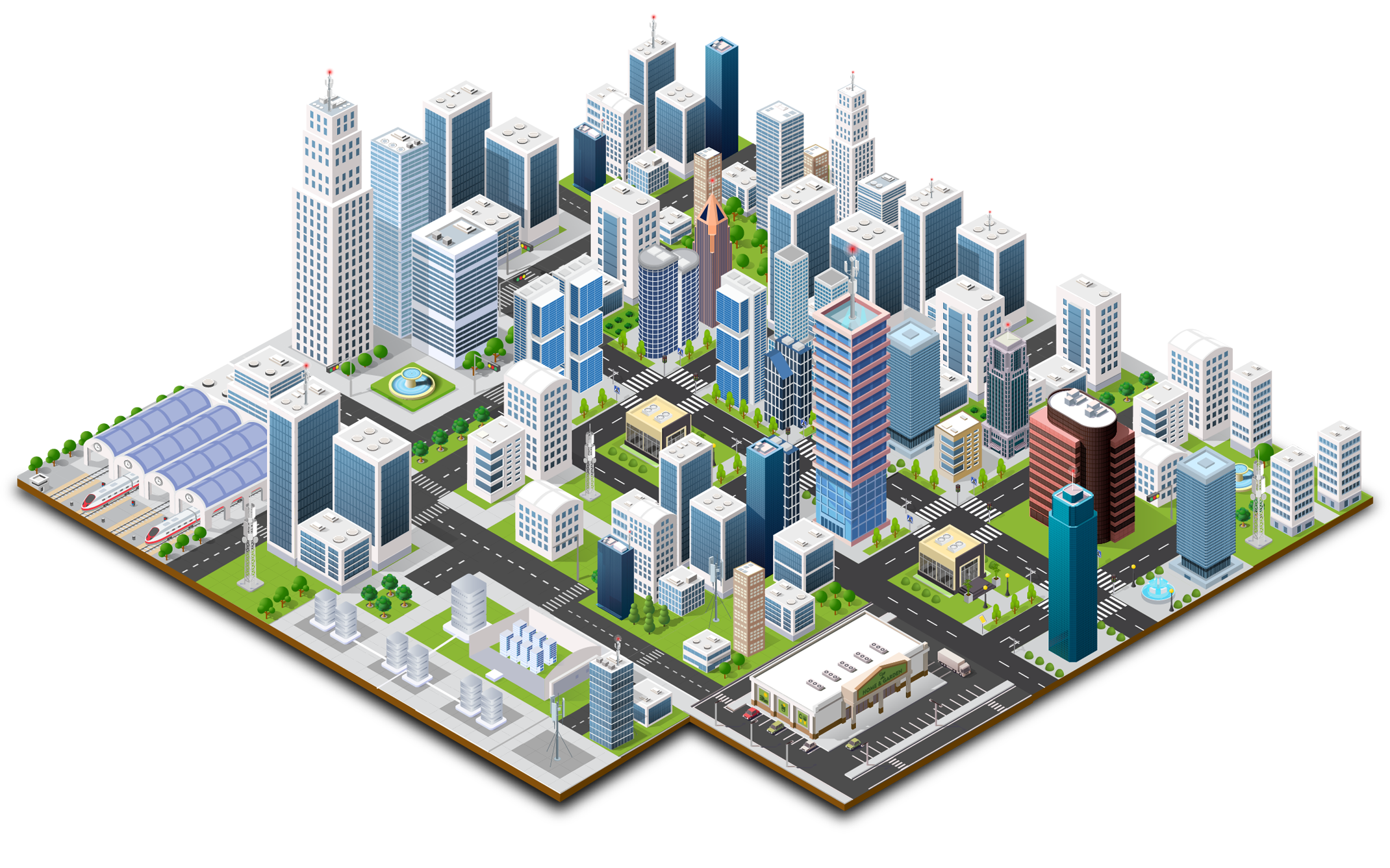CIty 1